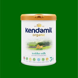 Kendamil Organic Toddler Milk Stage 3 800g, UK version