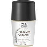 Urtekram organic cream deodorant 50ml, imported from the UK