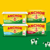 Anchor salted butter block (British brand)
