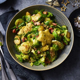 M&S Brussels Sprouts with Bacon & Chestnuts