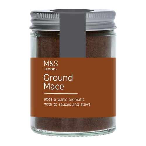 M&S ground mace 42g, UK version