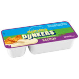 Dairylea cheese dip with tomato salsa tortilla chips 129g - British product