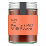 M&S Kashmiri mild chilli powder 48g - British product