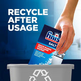 Finish Dishwasher Water Softener Salt 2kg - British product