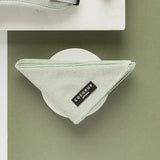 Cocopup London Sage Tweed Dog Bandana & Bow Tie