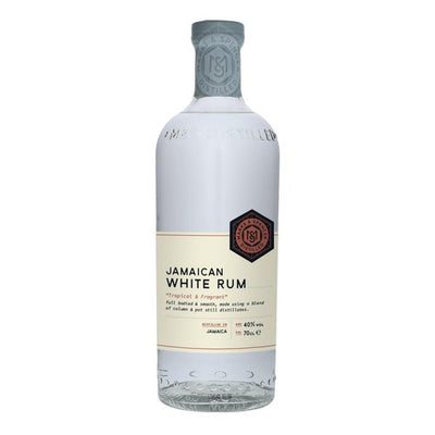 M&S M&S Distilled Jamaican White Rum 70cl- Buy online at McGrocer