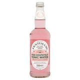 Fentimans pink grapefruit tonic water 500ml - British product