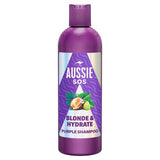 Aussie SOS Blonde & Hydrate Purple Shampoo