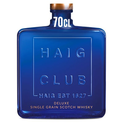 M&S Haig Club Single Grain Scotch Whisky 70cl- Buy online at McGrocer