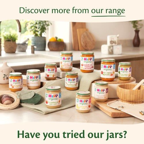 HiPP Organic Creamy Porridge 6+ Months