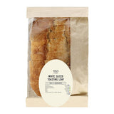 M&S white sliced toasting loaf, imported from the UK