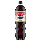 Pepsi cream soda soft drink 1.25L, imported from the UK