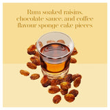 Carte DOr Rum  Raisin Ice Cream Dessert Tub