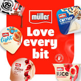 Muller Rice original low fat dessert pot - (British brand)