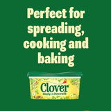 Clover spreadable butter 500g - British product