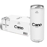 CANOWATER still water ring pull 24 x 330ml (British brand)