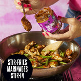 The Woolfs Kitchen Thai Chilli Paste