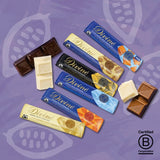 Divine Milk  White Chocolate Cappuccino Bar