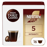 Nescafe Dolce Gusto Grande Gold Blend 16 coffee pods - British product