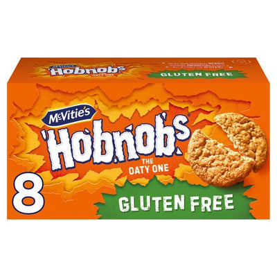 M&S McVitie's Gluten Free Hobnobs Oaty Biscuits 150g- Buy online at McGrocer