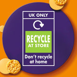 Snack a Jacks salted caramel rice cakes 5x19g, UK version