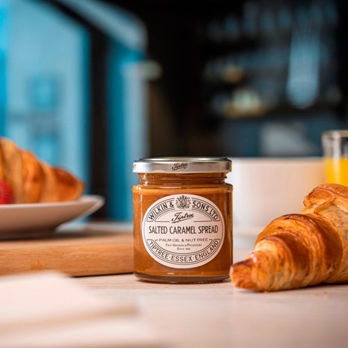 Tiptree Salted Caramel Spread 210g (British brand)