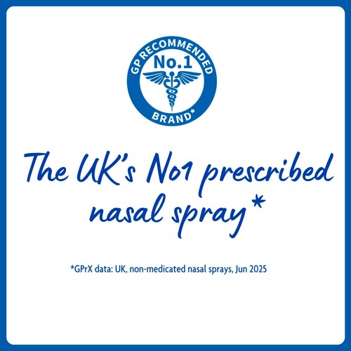 Sterimar Congestion Relief Nasal Spray 50ml (British brand)