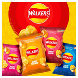Walkers Smoky Bacon Multipack Crisps