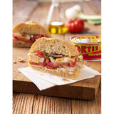 Ortiz white tuna fillets 126g - British product