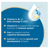 Aptamil Advanced 2 Follow On Baby Milk Formula Powder 6-12 Months