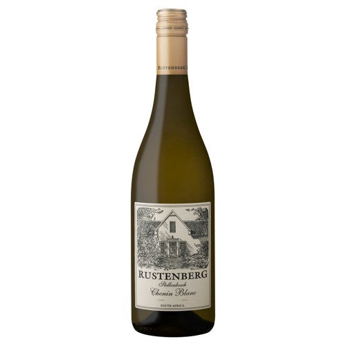 Rustenberg Chenin Blanc white wine 75cl, imported from the UK
