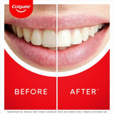 Colgate Max White Ultra Active Foam At Home Teeth Whitening Toothpastee