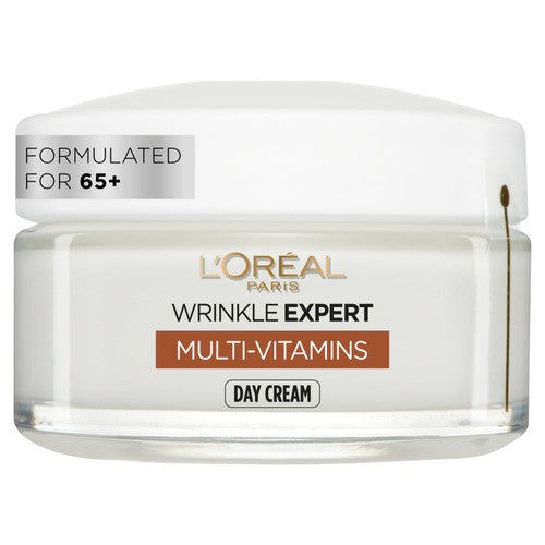 L'Oreal Paris Wrinkle Expert 65+ day cream 50ml, UK version