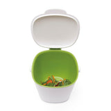 OXO SoftWorks Countertop Compost Bin 2.8 Litre, UK version