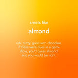 Method Wood Floor Cleaner Almond Scented 739ml, imported from the UK
