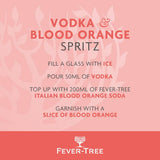 Fever-Tree Italian Blood Orange Soda 500ml - British product