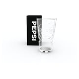 Pepsi Glass