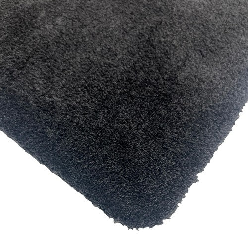 Mighty Mats Eco Pure washable mat Dark Grey, UK version