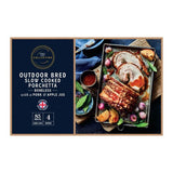 M&S Collection Outdoor Bred Slow Cooked Porchetta Boneless