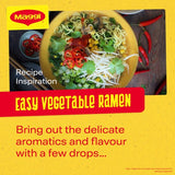 Maggi liquid seasoning 100ml, imported from the UK