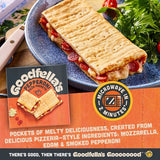 Goodfellas 2 Pepperoni Pizza Pockets
