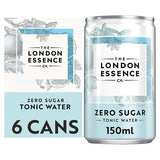 London Essence Co. zero tonic water - British product