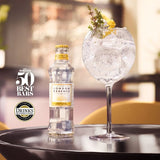London Essence Co. Indian tonic water 200ml bottle, UK version