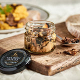 Truffle Hunter Black Truffle Slices 50g (British brand)