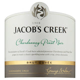 Jacob's Creek Sparkling Brut sparkling wine 75cl, UK version