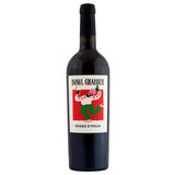 Bowl Grabber Rosso d'Italia red wine 750ml, imported from the UK