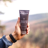ManCave cedarwood shower gel 200ml, imported from the UK