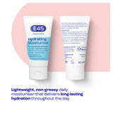 E45 Face Moisturiser Cream for Dry and Sensitive Skin