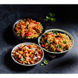 MS Count On Us Roasted Vegetable Mozzarella  Tomato Pasta