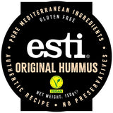 ESTI Original Recipe Hummus 150g - British product